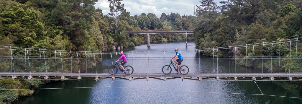 Waikato River Trails