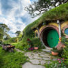 Bag End at Hobbiton™ Movie Set