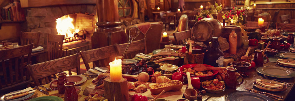 Hobbiton™ Movie Set&#039;s Green Dragon Inn is a venue that nobody will ever forget.
