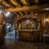 Inside the Green Dragon Inn at Hobbiton™ Movie Set