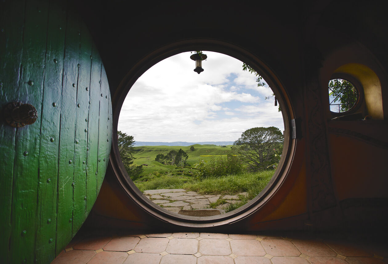 Top 10 film locations in New Zealand