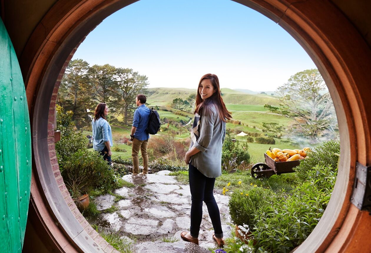 Explore the North Island