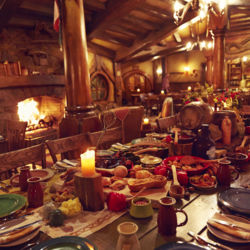 Hobbiton™ Movie Set&#039;s Green Dragon Inn is a venue that nobody will ever forget.
