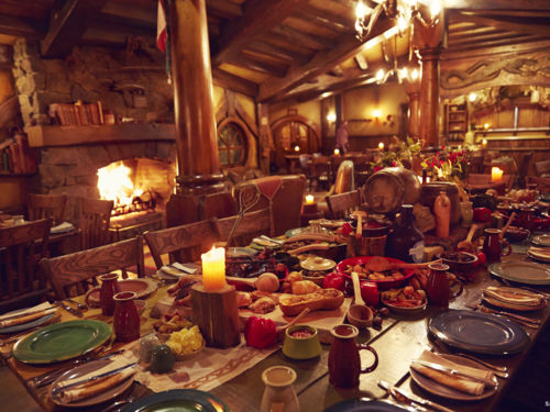 Hobbiton™ Movie Set&#039;s Green Dragon Inn is a venue that nobody will ever forget.