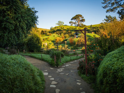 Hobbiton™ Film Set