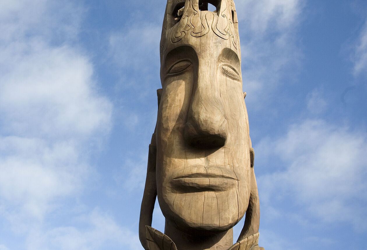 Down to earth is a good way to describe the timber town of Tokoroa. No pretensions here; just honest kiwi hospitality and lumberjack-sized meals.