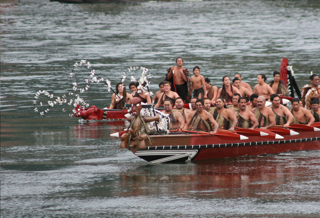 Ngāruawāhia is culturally significant for Maori of the Waikato region. It is the home of the Maori King and the magnificent Turangawaewae Marae.