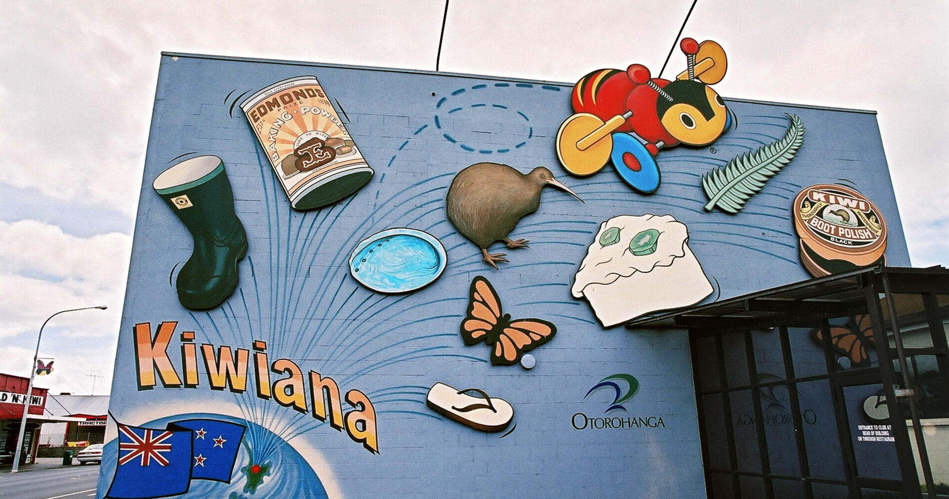 Kiwiana