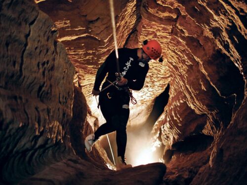 ブラックウォーター・ラフティング