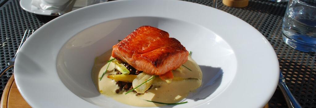 Fine dining in Hawke&#039;s Bay