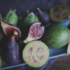 Figs and feijoas are among the region’s delicacies