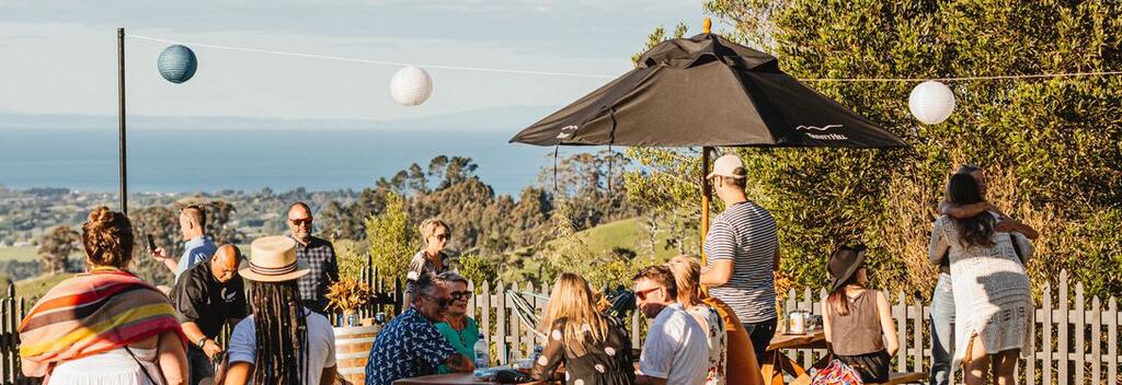 F.A.W.C food and wine event