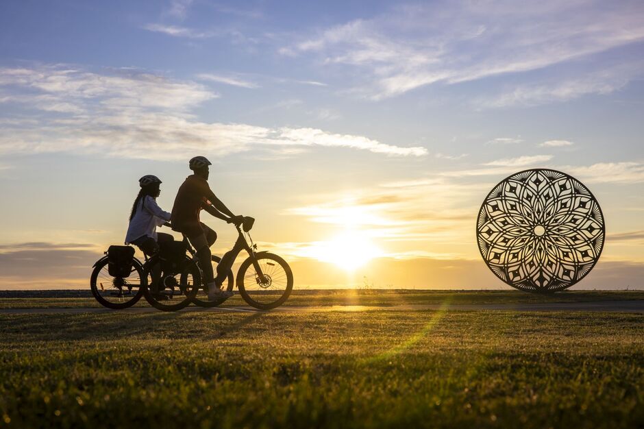 Tākaro Trails Cycle Tours 