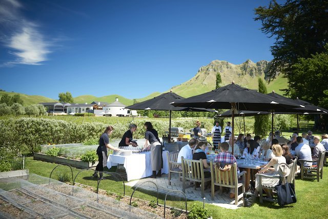 Neuseelands Beste Food Wine Events Neuseeland