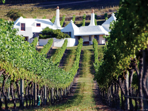 Te Mata Estate, Hawke&#039;s Bay