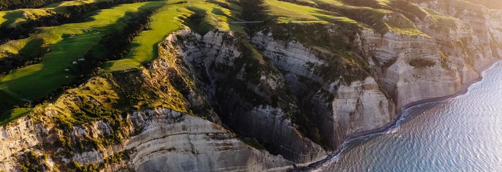 Cape Kidnappers ranked #19 in the World.