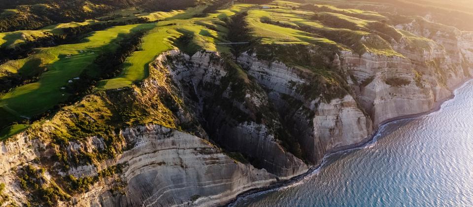 Cape Kidnappers ranked #19 in the World.