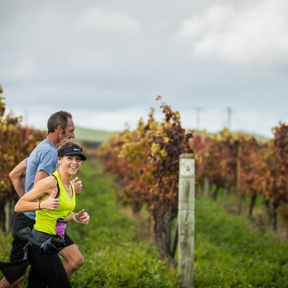 Air New Zealand Hawke&#039;s Bay International Marathon