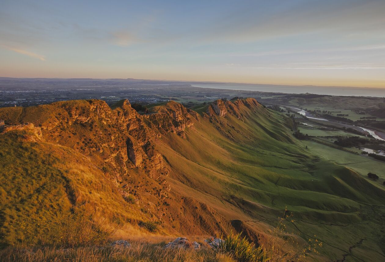 Hawke’s Bay, on New Zealand's North Island, is known for wine, sunshine, Art Deco architecture and Cape Kidnappers, home to the world’s largest mainland colony of gannets.