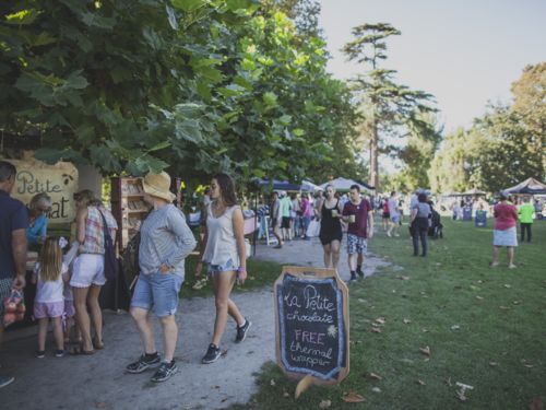 Hawkes Bay Farmers Market