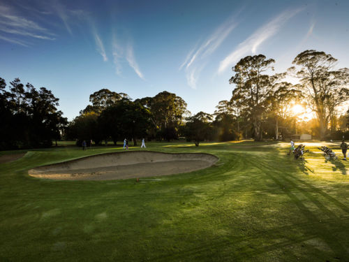 Hastings Golf Course at Bridge Pā is among the country’s finest