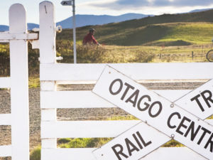 The Otago Central Rail Trail is the first of its type in New Zealand, named after its namesake railway line.