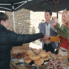 Feast on delicious artisan products at the Cromwell Farmers' Market.