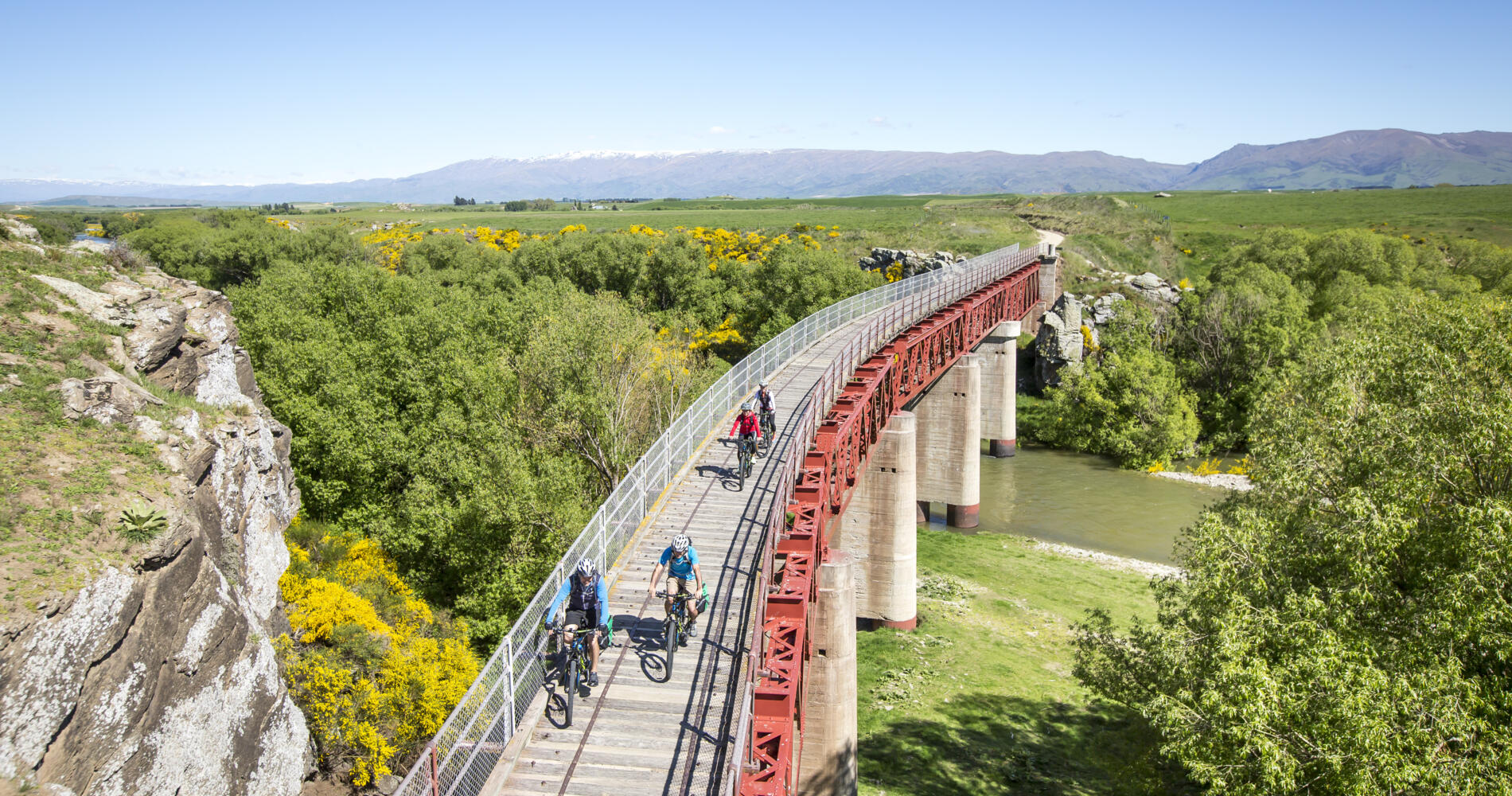 Otago Central Rail Trail