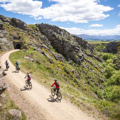 Otago Central Rail Trail