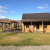 The 4 Barrels walking trail provides an easy way for wine-lovers to visit four of Central Otago’s top wine producers including Scott Base tasting room