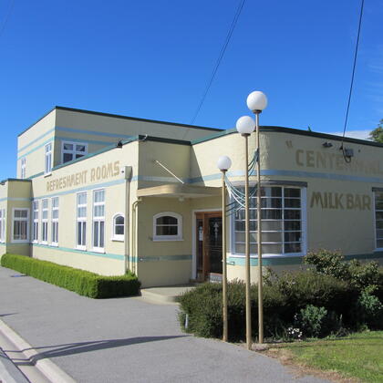Ranfurly, Central Otago