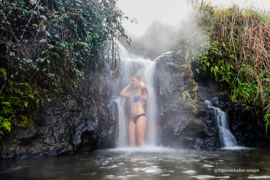 Enjoy the natural hot pools at Otuhumeke Stream in Lake Taupo.