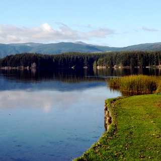 Lake Maraetai in Mangakino