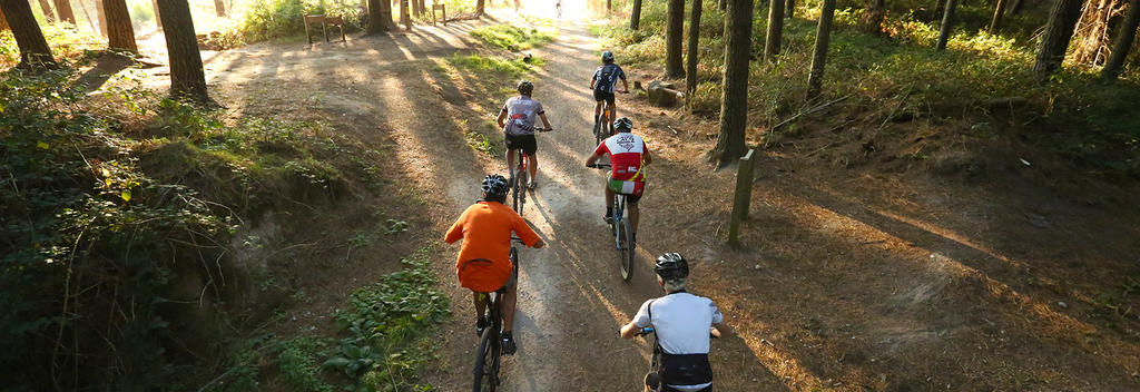 The volcanic pumice soils in Craters allow for year round riding with free draining qualities that are not found anywhere else in New Zealand.