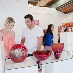 A beautiful piece of art, inspired by New Zealand, is the perfect momento from your holiday. They make great gifts as well.