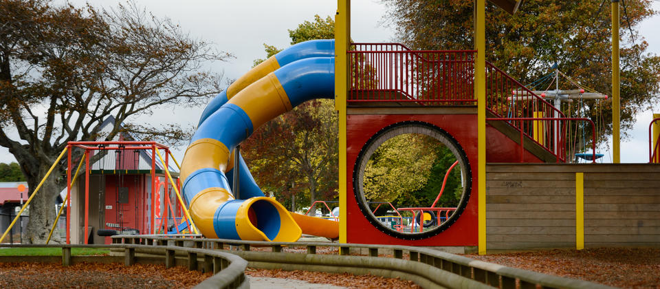 Pahiatua playground