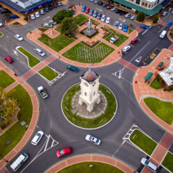 Manchester Square, Feilding
