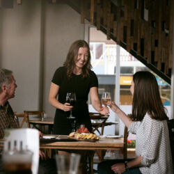 The Strong Room, Feilding