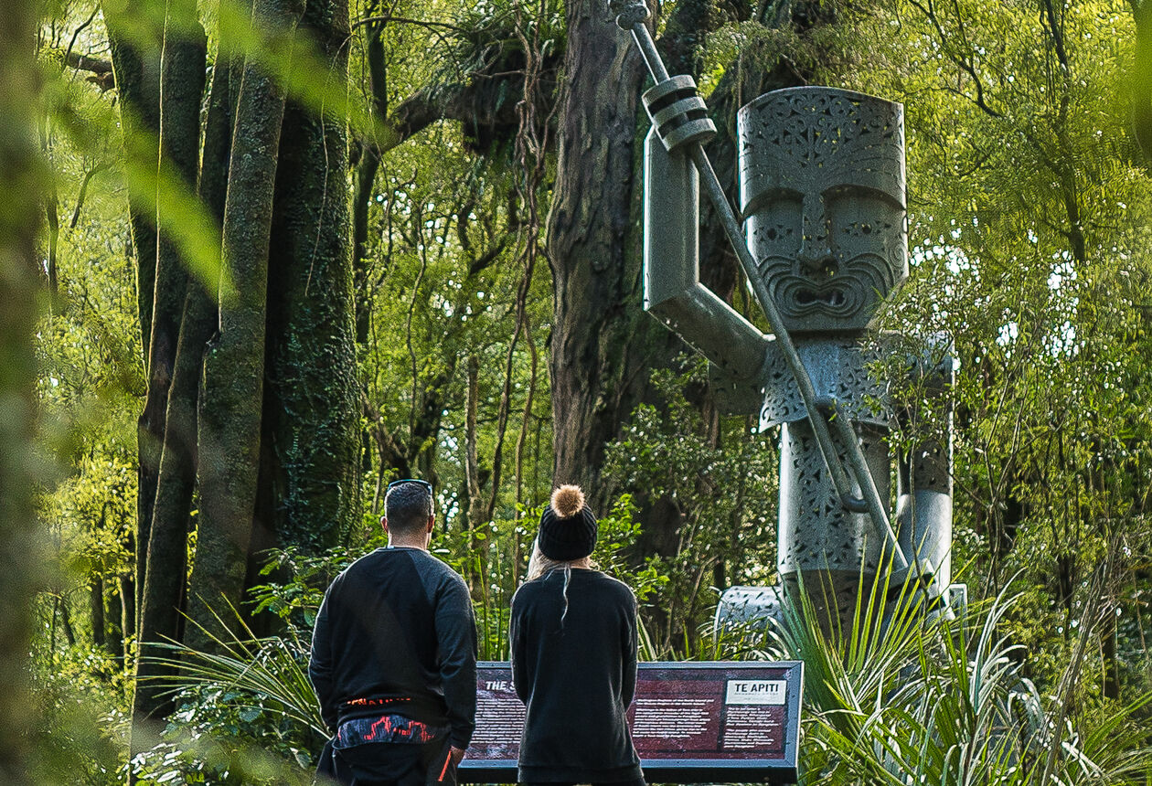Manawatū is packed with some great scenery, driving routes, and wildlife. It's no wonder some of the countries richest culture & heritage stories come from here.  
