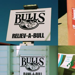 布尔斯（Bulls）是一座充满幽默感的迷人小镇