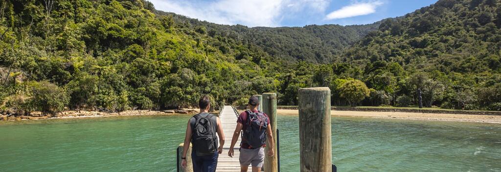 Queen Charlotte Track