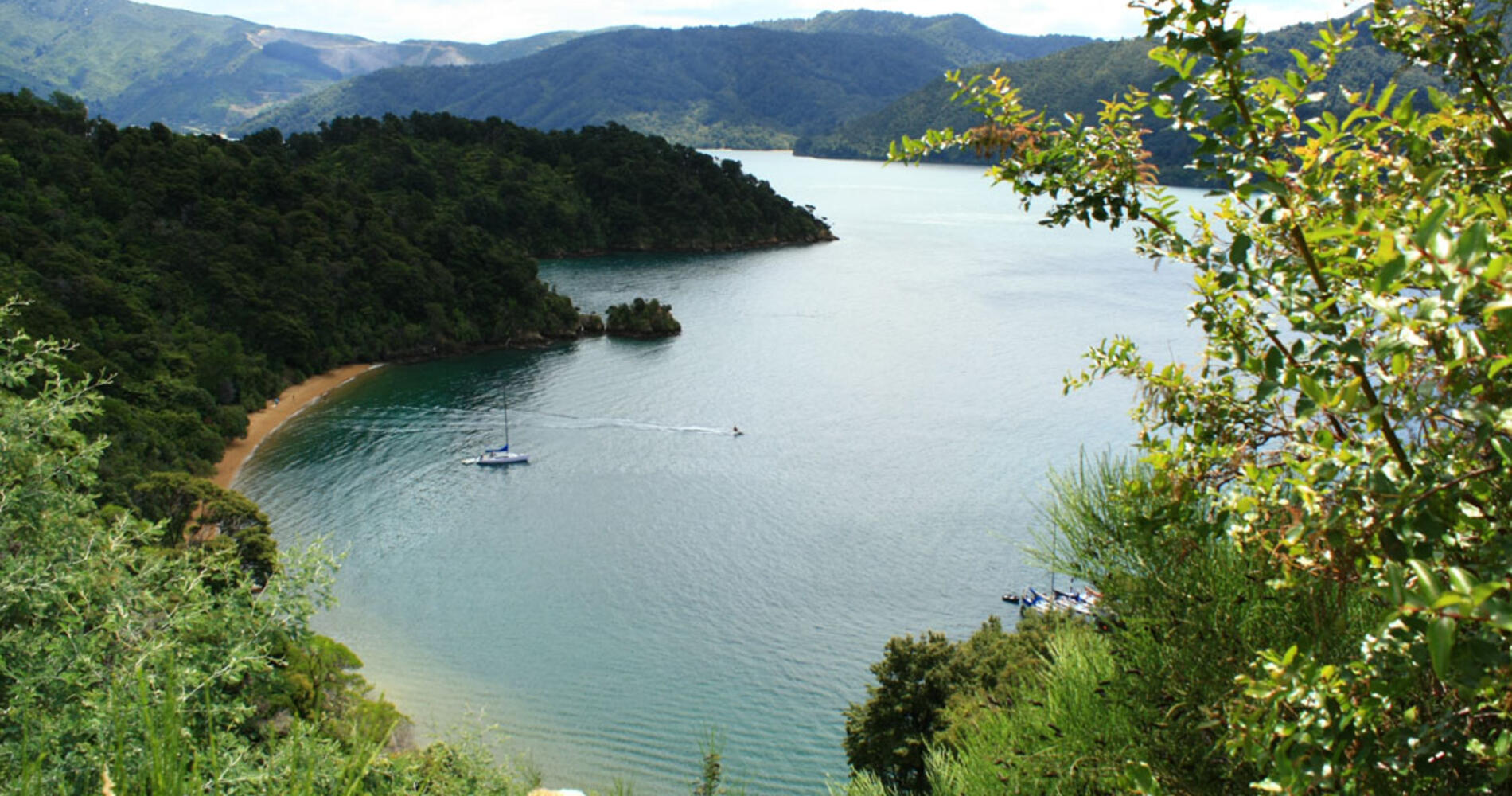 Queen Charlotte Drive Marlborough, New Zealand