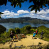 The Marlborough Sounds is a magical getaway for walkers, bikers and even kayakers.