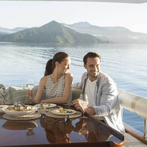 Queen Charlotte Sound