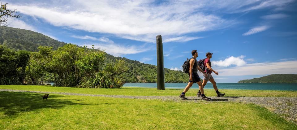 Queen Charlotte Track