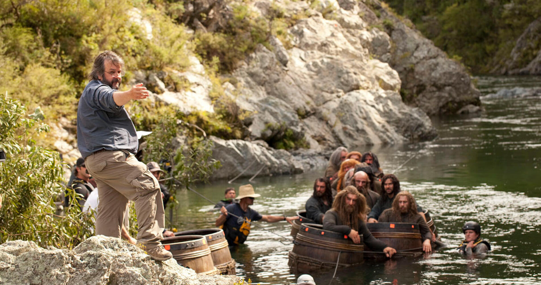 Film in New Zealand