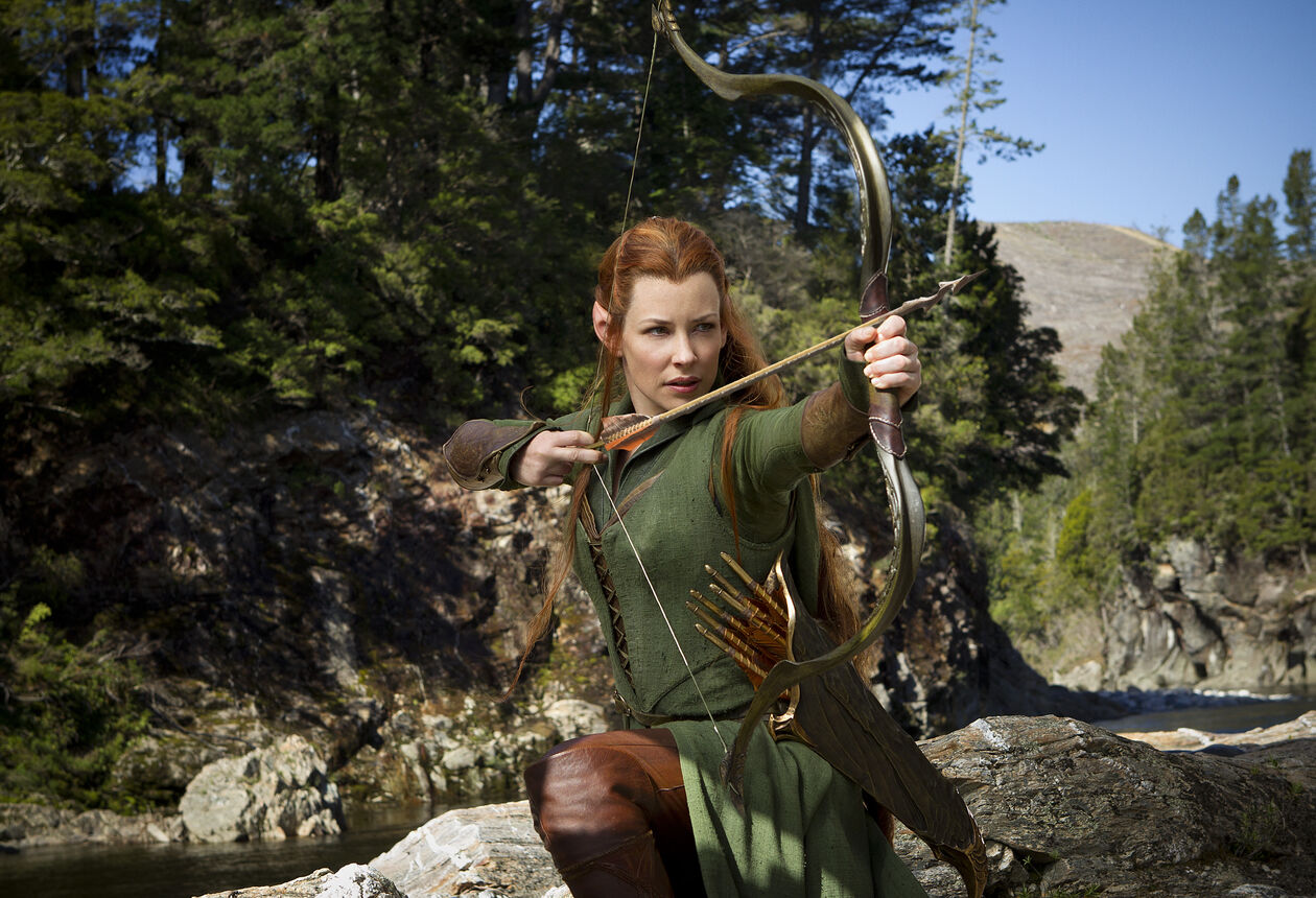 An elf's journey through New Zealand