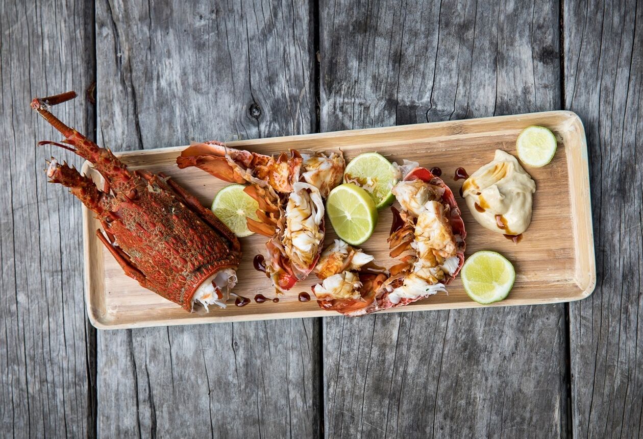 殳俏带你探秘国宝级大厨X人气美食家的新西兰秘密食谱