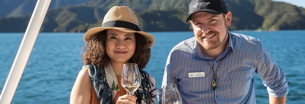 Framingham酒庄的长相思与绿壳青口贝成为了天作之合