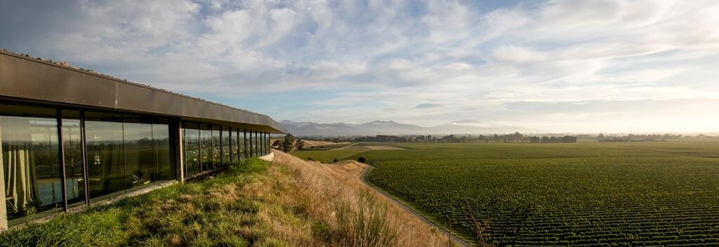 布兰卡特酒庄全景